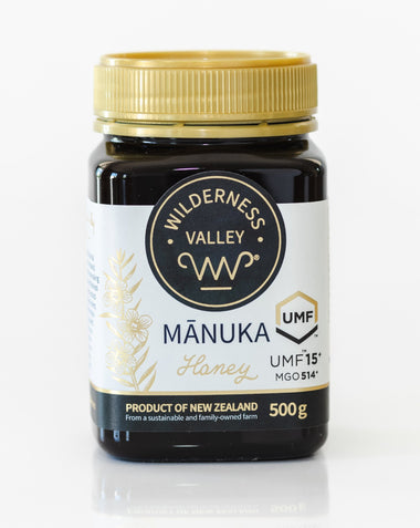 UMF™ 15+ (MGO 514+) 500g