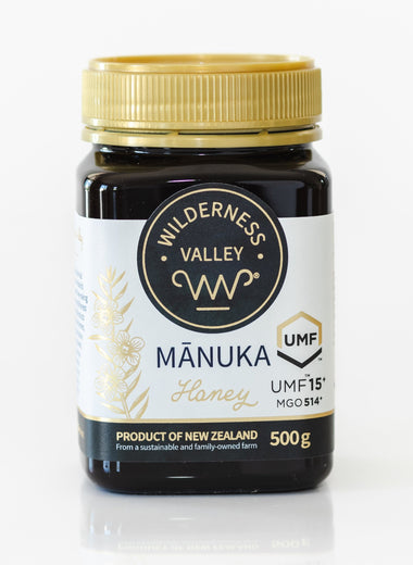 UMF™ 15+ (MGO 514+) 500g